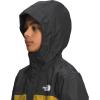 imageTHE NORTH FACE Boys Antora Waterproof Rain JacketMineral Gold