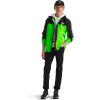 imageTHE NORTH FACE Boys Antora Waterproof Rain JacketSafety Green