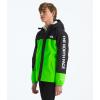 imageTHE NORTH FACE Boys Antora Waterproof Rain JacketSafety Green