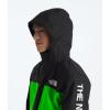 imageTHE NORTH FACE Boys Antora Waterproof Rain JacketSafety Green