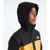 imageTHE NORTH FACE Boys Antora Waterproof Rain JacketSummit Gold