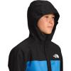 imageTHE NORTH FACE Boys Antora Waterproof Rain JacketSuper Sonic Blue