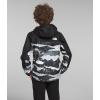 imageTHE NORTH FACE Boys Antora Waterproof Rain JacketTnf Black Mountain Traverse Print