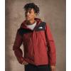 imageTHE NORTH FACE Mens Antora Waterproof Jacket Standard and Big SizeIron RedTnf Black