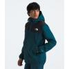 imageTHE NORTH FACE Mens Antora Waterproof Jacket Standard and Big SizeMidnight PetrolTnf Black