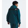 imageTHE NORTH FACE Mens Antora Waterproof Jacket Standard and Big SizeMidnight PetrolTnf Black