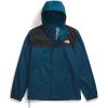 imageTHE NORTH FACE Mens Antora Waterproof Jacket Standard and Big SizeMidnight PetrolTnf Black