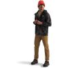 imageTHE NORTH FACE Mens Antora Waterproof Jacket Standard and Big SizeTnf Black Tnf Camo PrintTnf Black