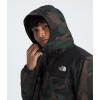 imageTHE NORTH FACE Mens Antora Waterproof Jacket Standard and Big SizeTnf Black Tnf Camo PrintTnf Black