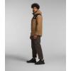 imageTHE NORTH FACE Mens Antora Waterproof Jacket Standard and Big SizeUtility BrownTnf Black