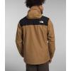imageTHE NORTH FACE Mens Antora Waterproof Jacket Standard and Big SizeUtility BrownTnf Black