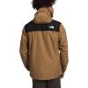 imageTHE NORTH FACE Mens Antora Waterproof Jacket Standard and Big SizeUtility BrownTnf Blacknpf