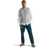 imageTHE NORTH FACE Mens ThermoBall Eco Vest 20 Standard and Big Size  PFAS FreeMeld Greynpf