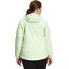 imageTHE NORTH FACE Plus Size Antora ParkaLime Cream