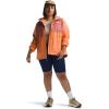 imageTHE NORTH FACE Plus Size Antora ParkaPeach GraniteLight Mahogany