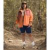 imageTHE NORTH FACE Plus Size Antora ParkaPeach GraniteLight Mahogany