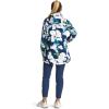 imageTHE NORTH FACE Plus Size Antora ParkaSummit Navy Abstract Floral Print