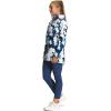 imageTHE NORTH FACE Plus Size Antora ParkaSummit Navy Abstract Floral Print