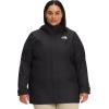 imageTHE NORTH FACE Plus Size Antora ParkaTnf Black