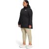 imageTHE NORTH FACE Plus Size Antora ParkaTnf Black