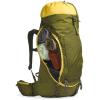 imageTHE NORTH FACE Terra 55 Backpacking Backpack Forest OliveNew Taupe GreenNPF SmallMediumForest OliveNew Taupe Greennpf