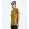 imageTHE NORTH FACE Womens Adventure TeeAmber Green