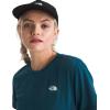 imageTHE NORTH FACE Womens Adventure TeeMidnight Petrol