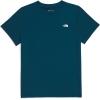 imageTHE NORTH FACE Womens Adventure TeeMidnight Petrol