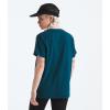 imageTHE NORTH FACE Womens Adventure TeeMidnight Petrol