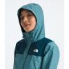 imageTHE NORTH FACE Womens Antora JacketAlgae BlueMidnight Petrol