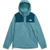 imageTHE NORTH FACE Womens Antora JacketAlgae BlueMidnight Petrol