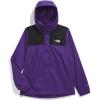 imageTHE NORTH FACE Womens Antora JacketPeak PurpleTnf Black