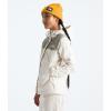 imageTHE NORTH FACE Womens Antora JacketWhite DuneClay Grey