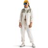 imageTHE NORTH FACE Womens Antora JacketWhite DuneClay Grey