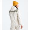 imageTHE NORTH FACE Womens Antora JacketWhite DuneClay Grey