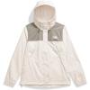 imageTHE NORTH FACE Womens Antora JacketWhite DuneClay Grey