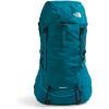 imageTHE NORTH FACE Womens Terra 55 Backpacking Backpack Blue MossSapphire SlateNPF XSmallSmallBlue MossSapphire Slatenpf