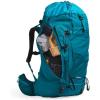 imageTHE NORTH FACE Womens Terra 55 Backpacking Backpack Blue MossSapphire SlateNPF XSmallSmallBlue MossSapphire Slatenpf