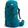 imageTHE NORTH FACE Womens Terra 55 Backpacking Backpack Blue MossSapphire SlateNPF XSmallSmallBlue MossSapphire Slatenpf
