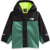 Deep Grass Green