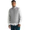 imageTHE NORTH FACE Mens ThermoBall Eco Vest 20 Standard and Big Size  PFAS FreeMeld Greynpf