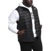 imageTHE NORTH FACE Mens ThermoBall Eco Vest 20 Standard and Big Size  PFAS FreeTnf Blacknpf