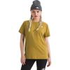 imageTHE NORTH FACE Womens Adventure TeeAmber Green