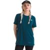 imageTHE NORTH FACE Womens Adventure TeeMidnight Petrol