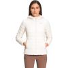 imageTHE NORTH FACE Womens Thermoball Eco Hoodie 20Gardenia Whitenpf