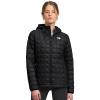 imageTHE NORTH FACE Womens Thermoball Eco Hoodie 20Tnf Blacknpf