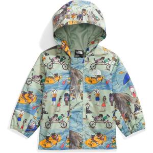 imageTHE NORTH FACE Baby Antora Rain JacketMisty Sage Tnf Design Dogs Print