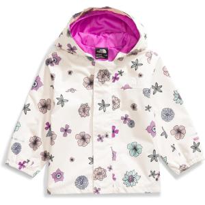 imageTHE NORTH FACE Baby Antora Rain JacketWhite Dune Desert Bloom Print