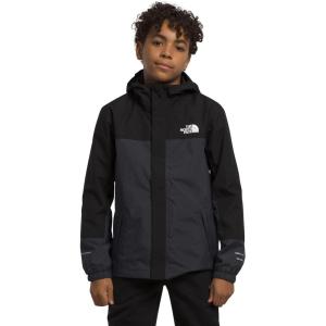 imageTHE NORTH FACE Boys Antora Waterproof Rain JacketAsphalt Grey