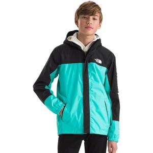 imageTHE NORTH FACE Boys Antora Waterproof Rain JacketGeyser Aqua